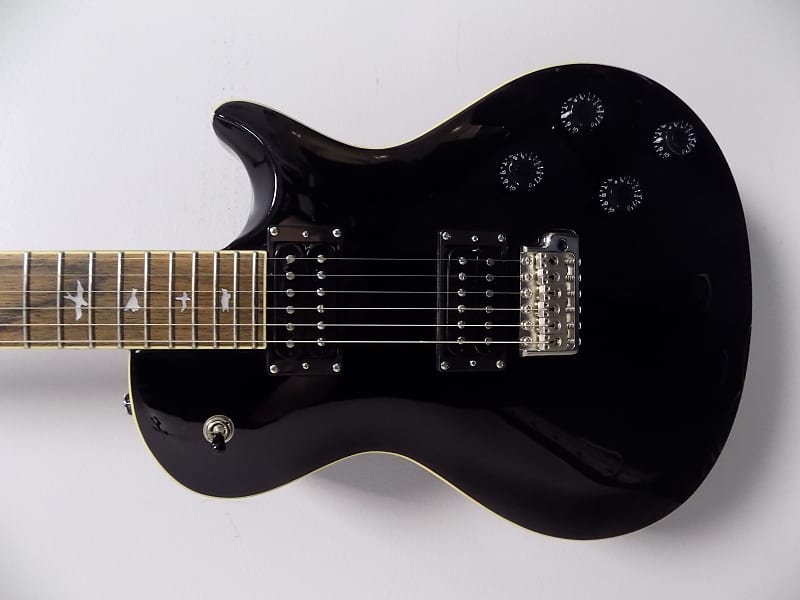 Электрогитара Paul Reed Smith SE Tremonti Electric Guitar w/ Gig Bag - Black