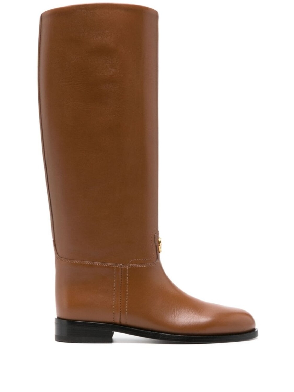 

Bally высокие сапоги Hollie, коричневый