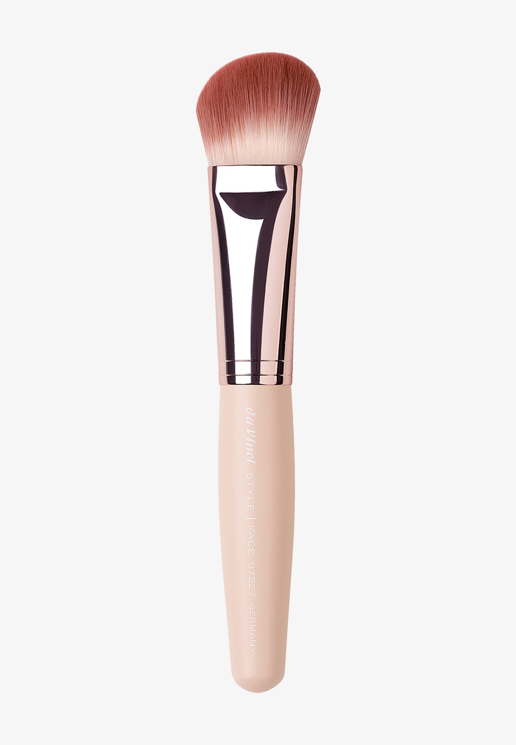 

Кисти для макияжа Style Blusher Brush Angled da Vinci