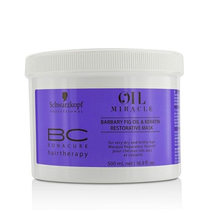 

Bc Bonacure Oil Miracle Barbary Fig Oil Восстанавливающая маска 500 мл, Schwarzkopf