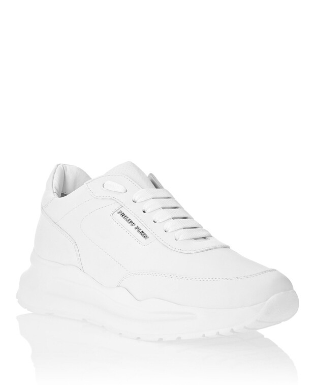 

Кроссовки Philipp Plein, белый