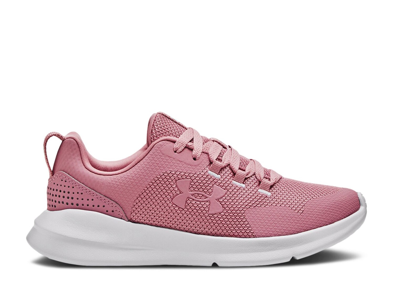 

Кроссовки Under Armour Wmns Essential 'Pink Elixir', розовый