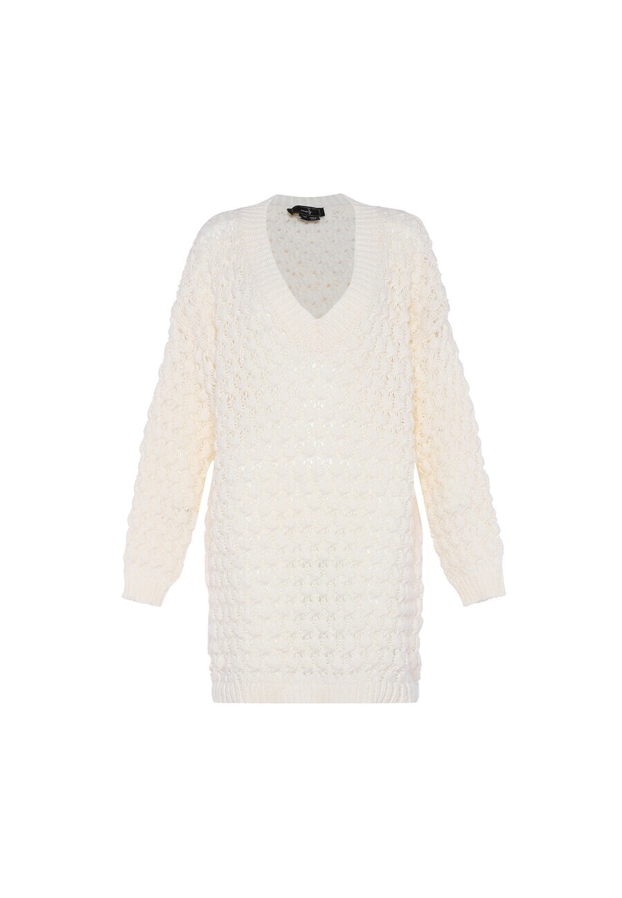 

Свитер faina Sweater, цвет Wool white