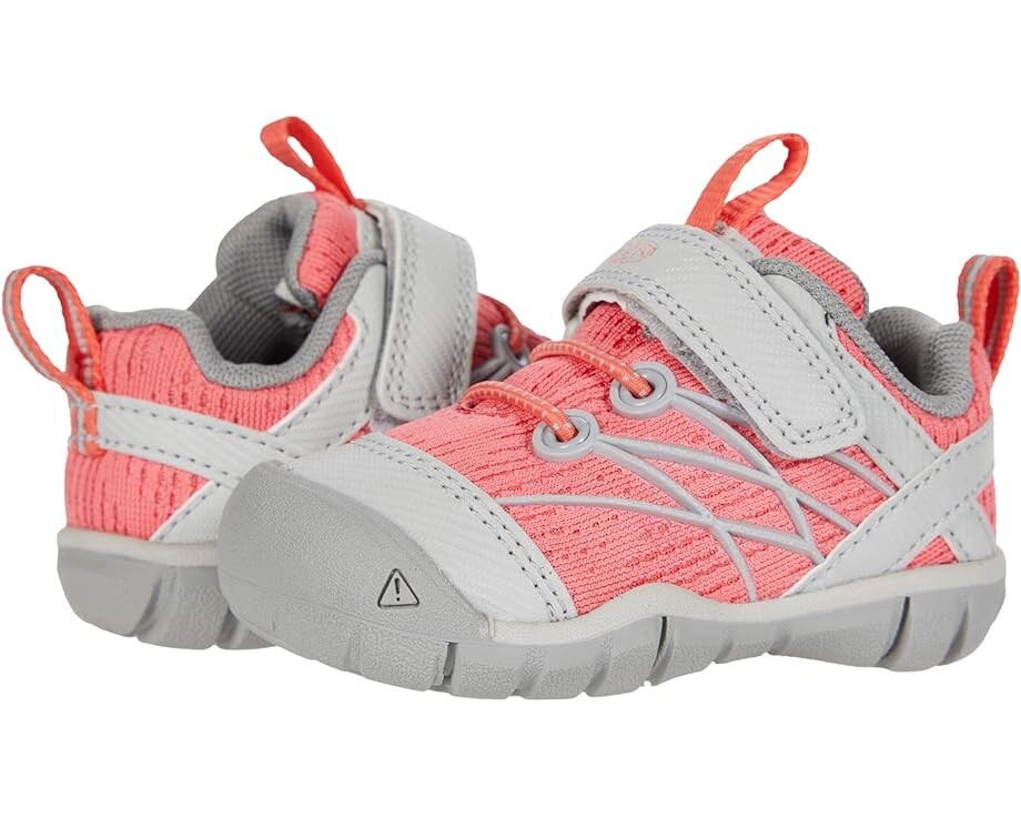 

Походные ботинки Keen Chandler CNX, цвет Drizzle/Dubarry