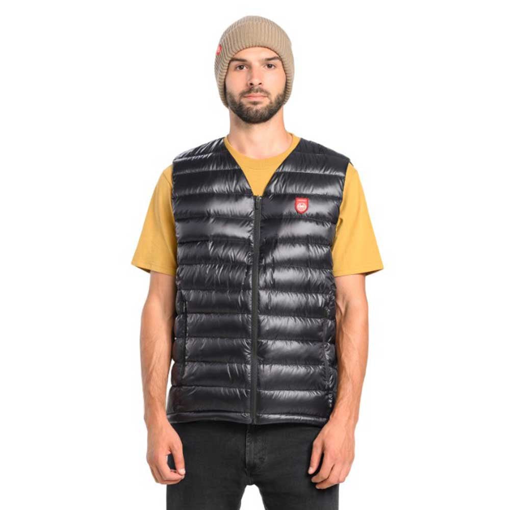 

Жилет Pajak Shadow V-Neck Vest, черный