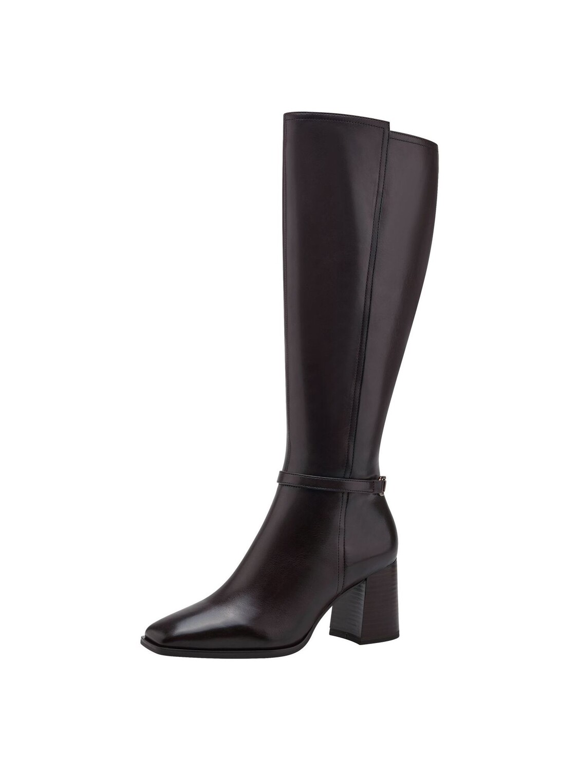 

Ботинки Tamaris Stiefel, цвет MAHOGANY