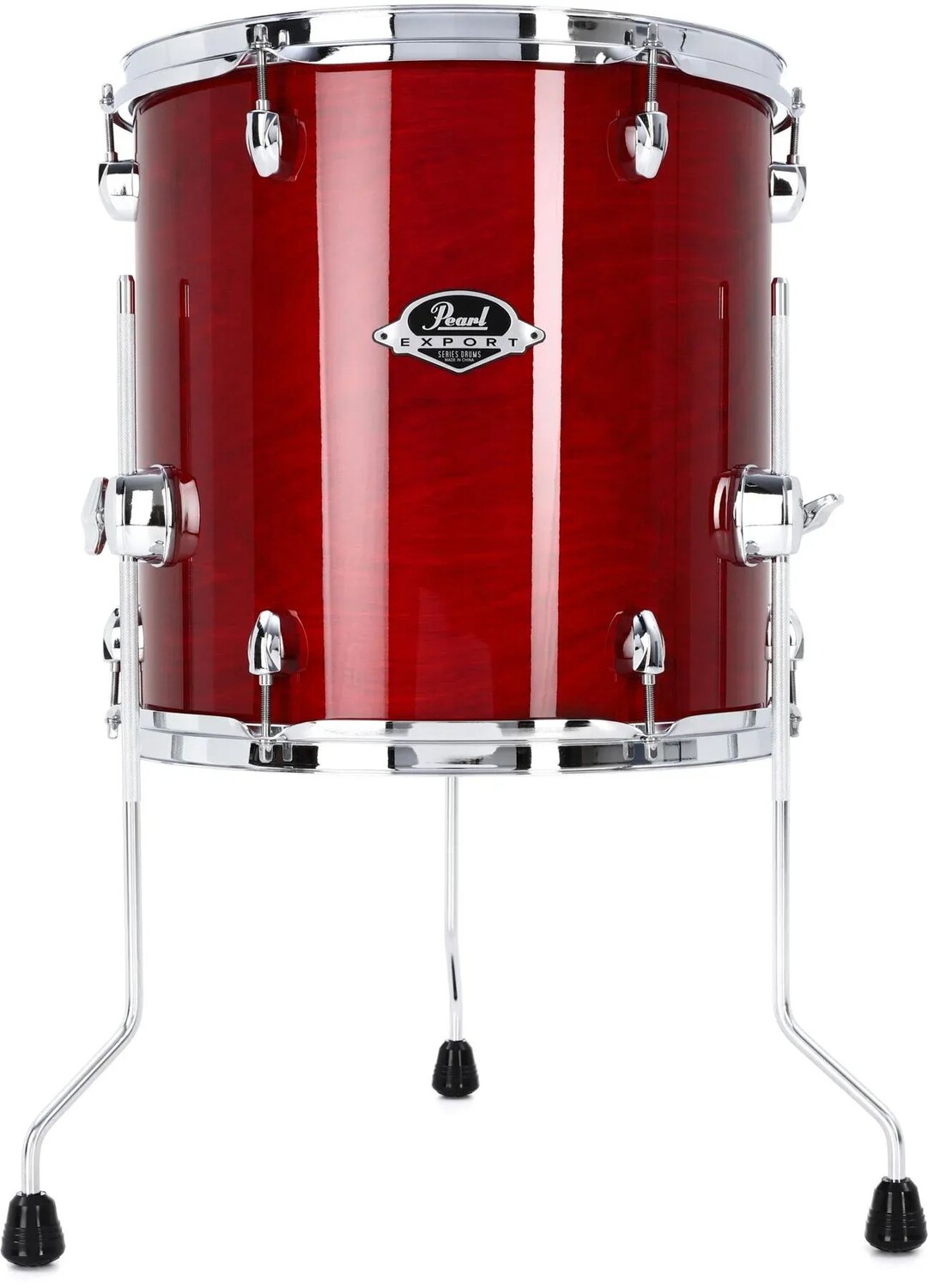 

Напольный том Pearl Export EXL — 14 x 14 дюймов — натуральная вишня