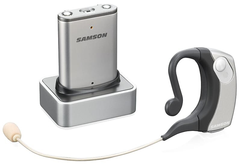 

Беспроводная система Samson AirLine Micro Wireless Earset Microphone System (K3 Band)