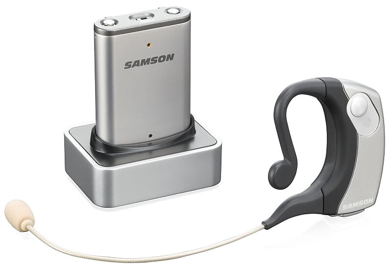 Беспроводная система Samson AirLine Micro Wireless Earset Microphone System (K3 Band)