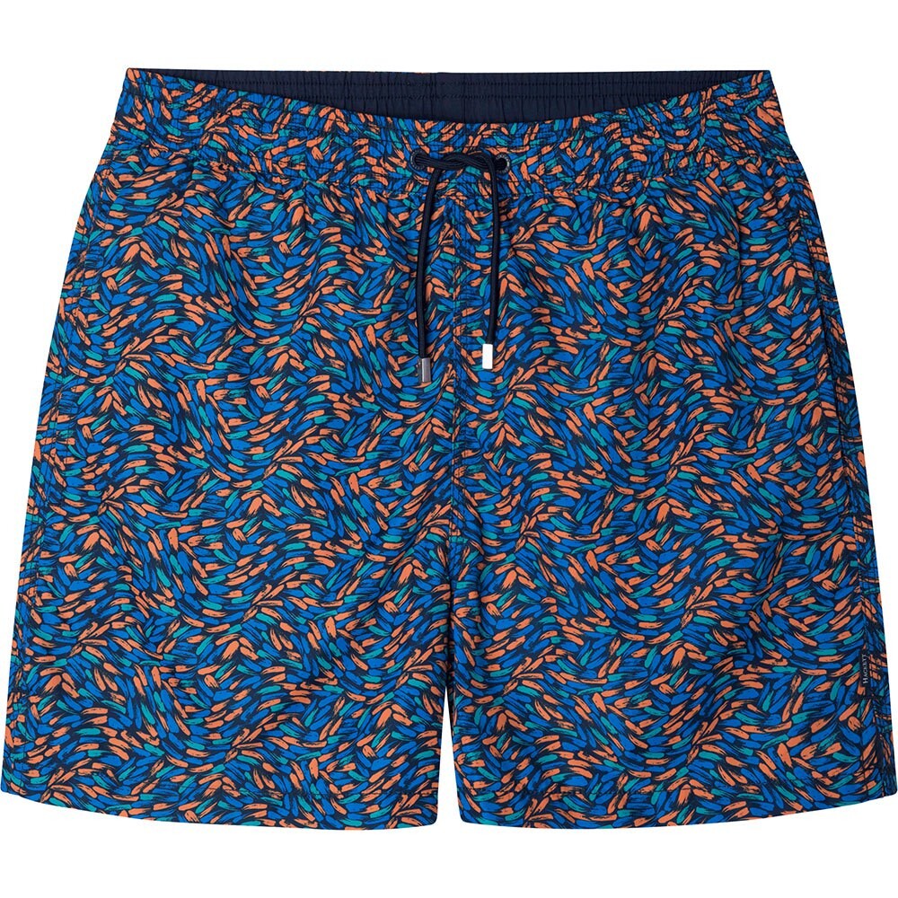 

Шорты для плавания Hackett Abstract Waves, синий