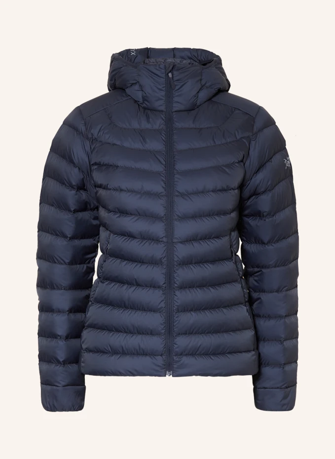 

Цериум пуховик Arc'Teryx, черный