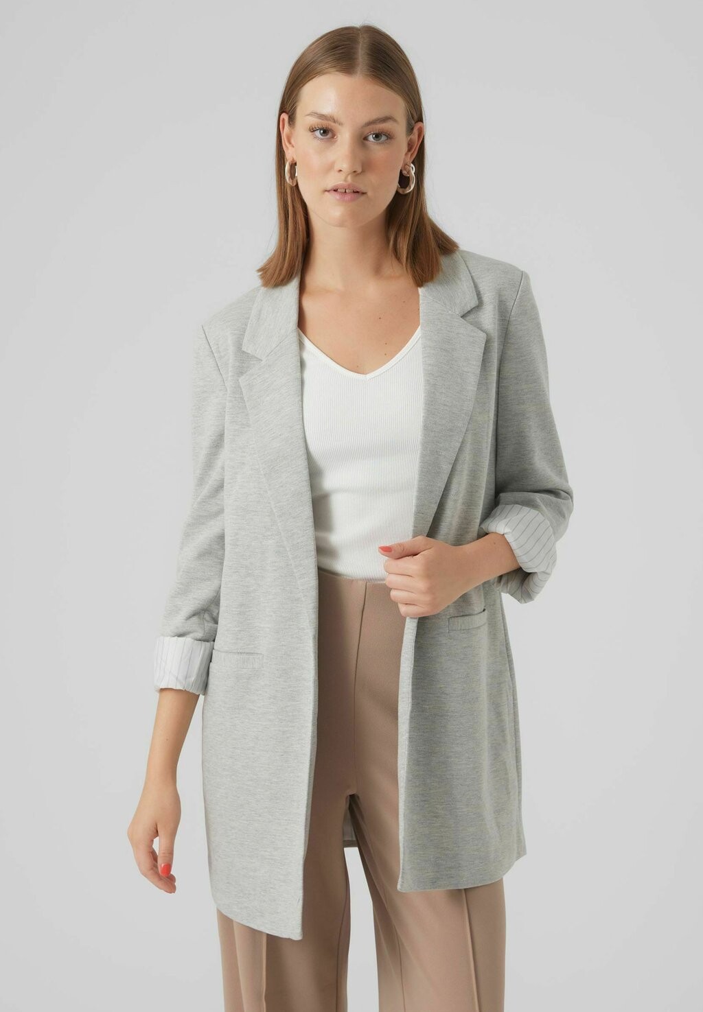 

Пальто длинное Vero Moda