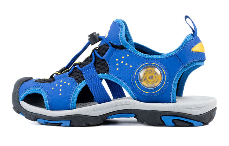 

Детские сандалии GS Vivid Blue/black Anta Kids