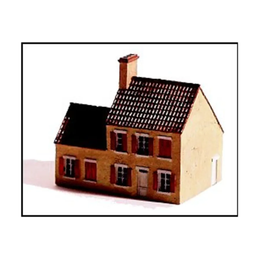 

гостиница, Terrain Maker Pewter Buildings & Books