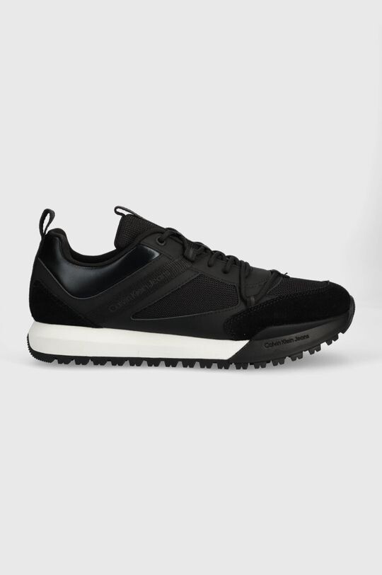 

Кроссовки TOTHY RUNNER LOW LA Calvin Klein Jeans, черный