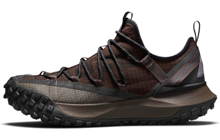 

Nike ACG Mountain Fly Low, коричневый базальт