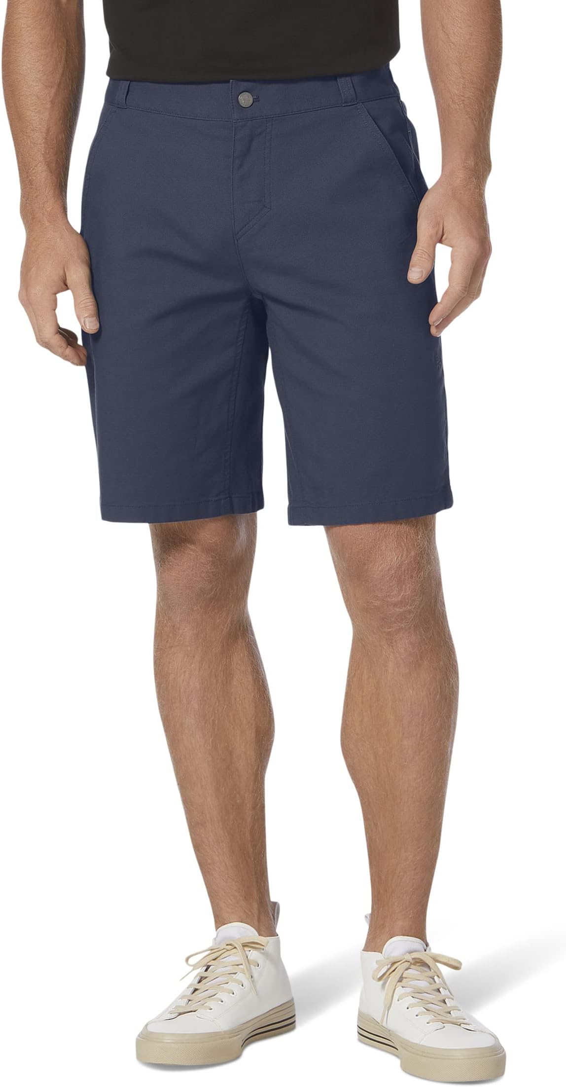 

Шорты Royal Robbins Billy Goat II Mid Shorts, темно-синий