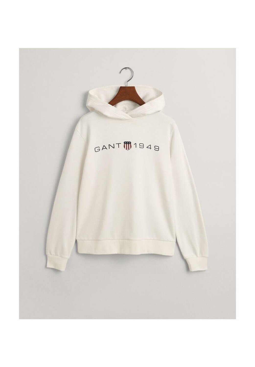 

Толстовка GANT, цвет Eggshell