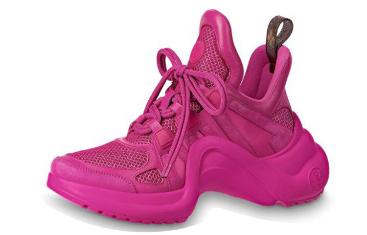 

Кроссовки Louis Vuitton Archlight Lifestyle Women, фиолетовый