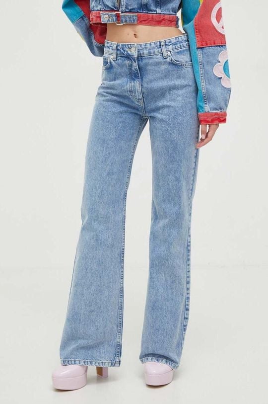 

Джинсы Moschino Jeans, синий