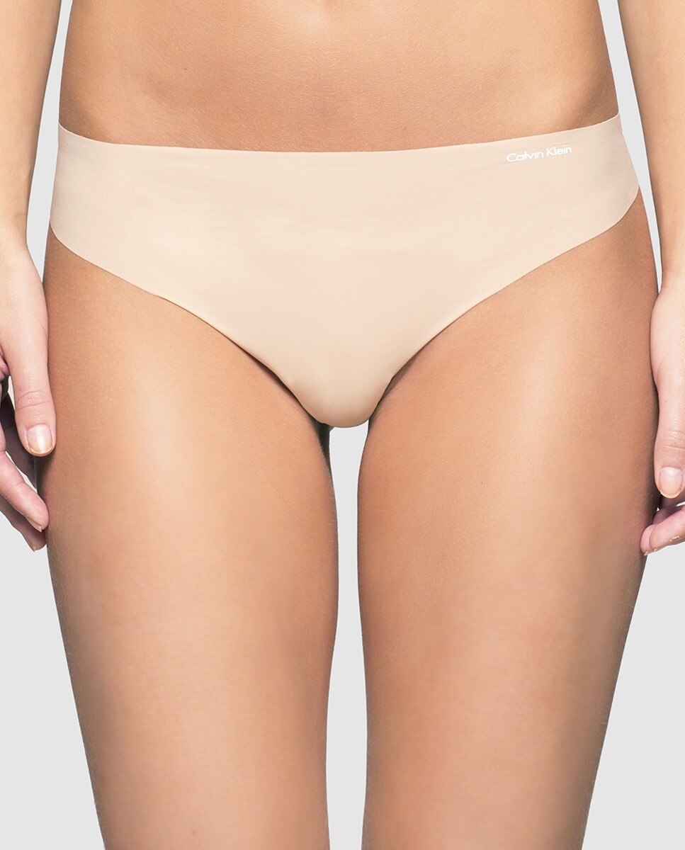 

Женские однотонные стринги Calvin Klein Calvin Klein