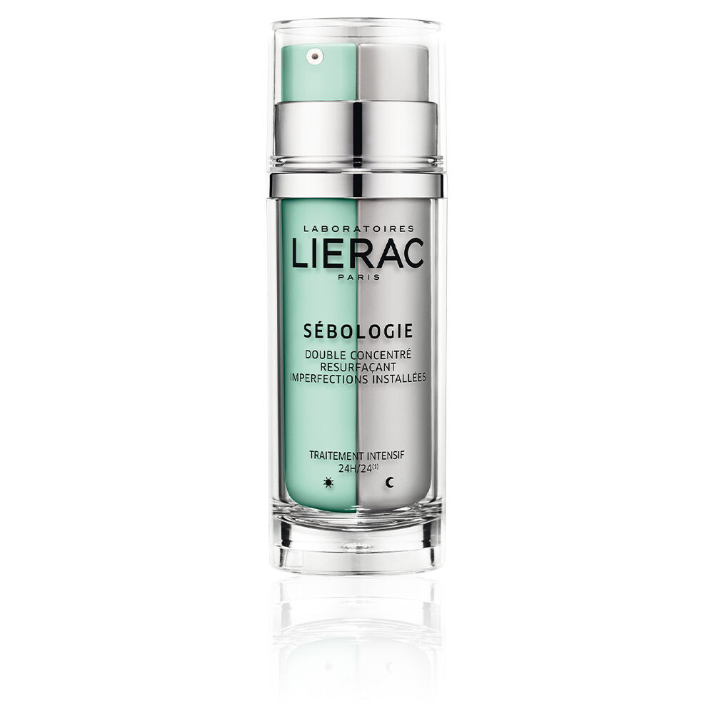 

Крем для лечения кожи лица Sebologie doble concentrado rejuvenecimiento imperfecciones instaladas Lierac, 30 мл