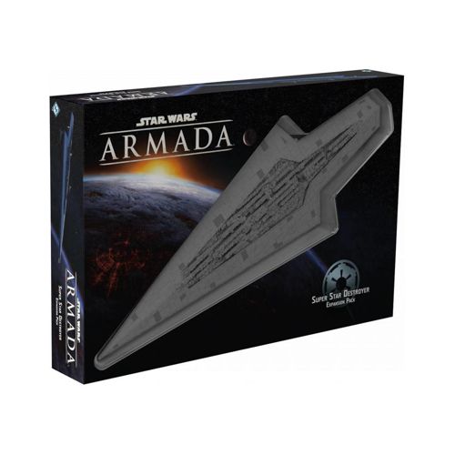 Фигурки Star Wars: Armada – Super Star Destroyer Fantasy Flight Games