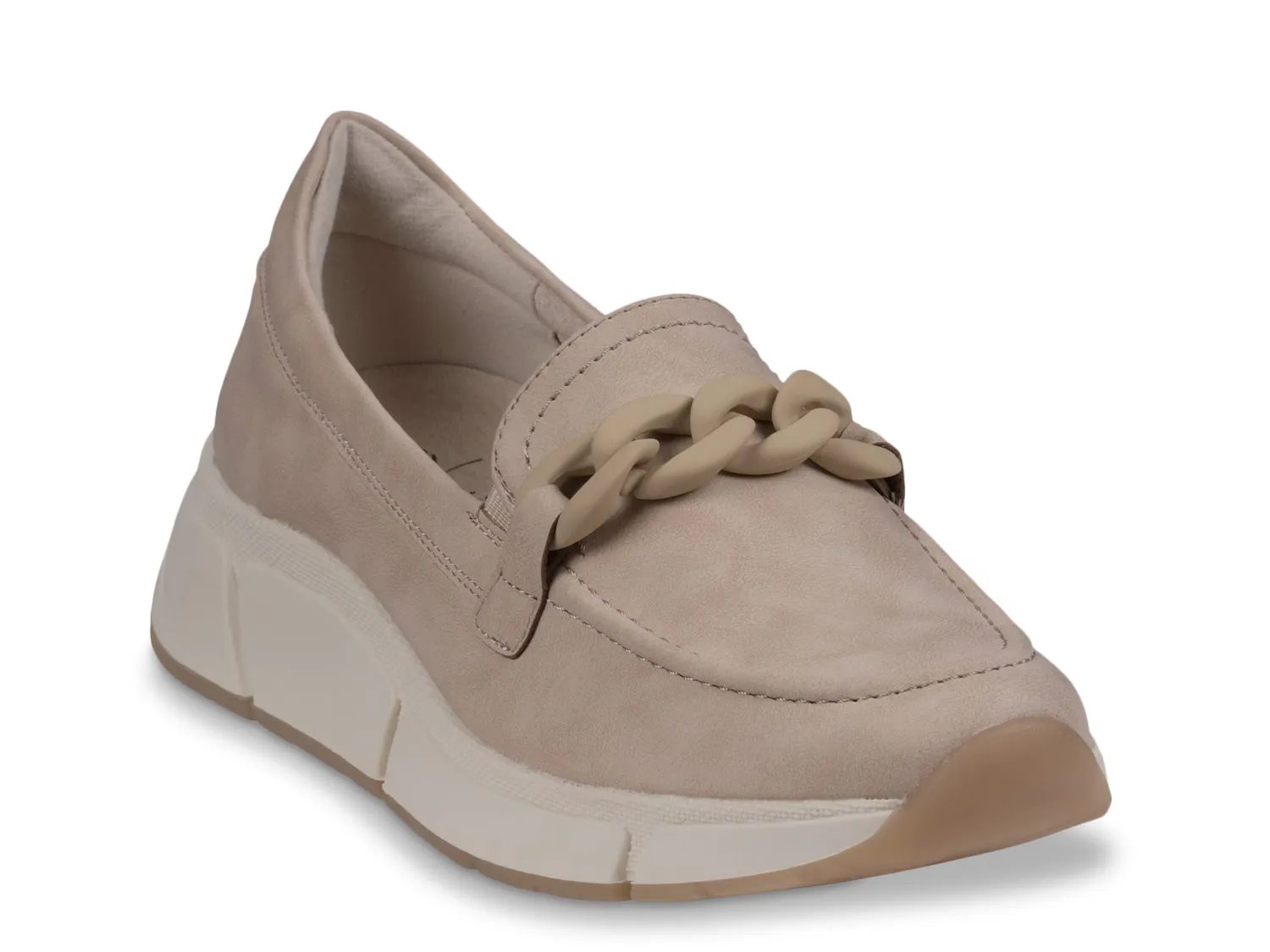 

Слипоны Molly Wedge Slip-On Gc Shoes, бежевый