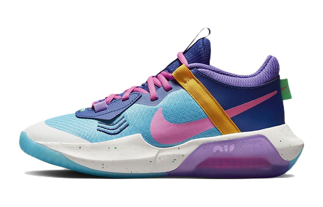 

Детские баскетбольные кроссовки Nike Air Zoom Crossover