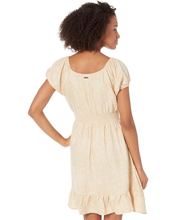 Платье Hurley Flirty Mini Dress, цвет Marshmallow Fro
