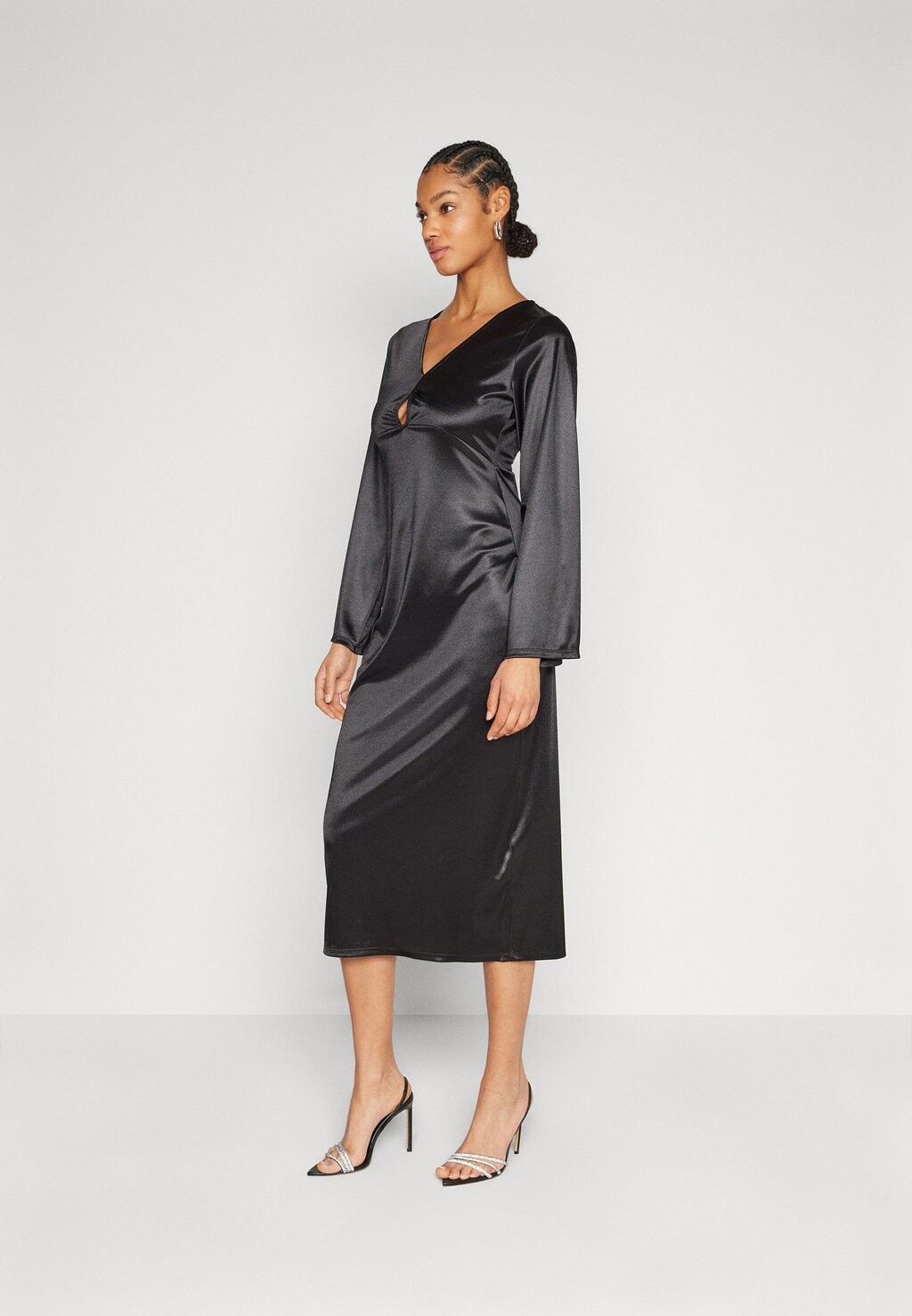

Вечернее платье Vmmariam Ancle Dress Vero Moda, черный