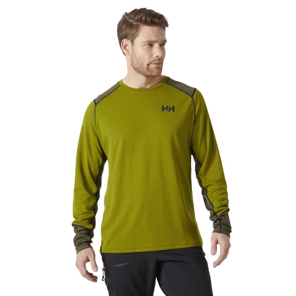 

Базовый слой Helly Hansen Lifa Active Crew, зеленый