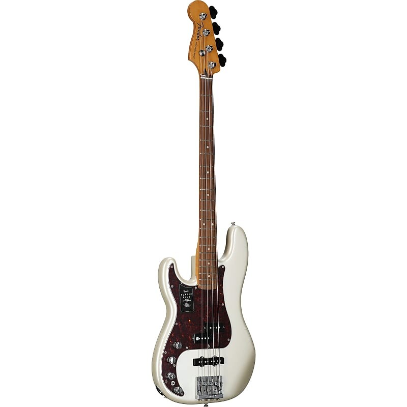 

Басс гитара Fender Player Plus Precision Electric Bass, Left-Handed