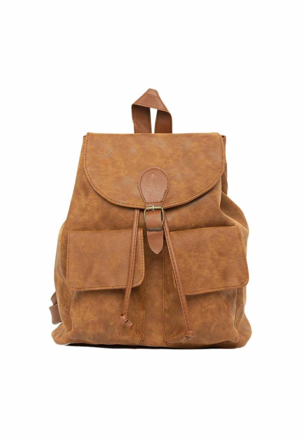 

Рюкзак MIT DOPPELTER TASCHE Bagmori, цвет hellbraun