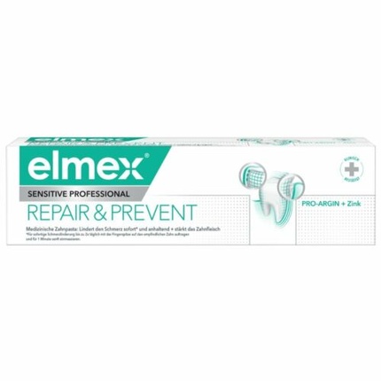 Зубная паста Sensitive Professional Repair & Prevent 75 мл, Elmex