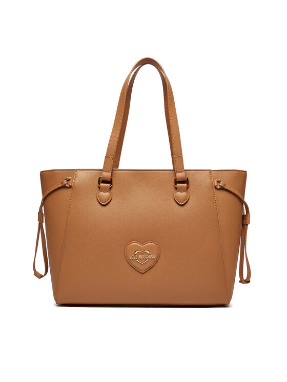 

Кошелек Love Moschino, коричневый