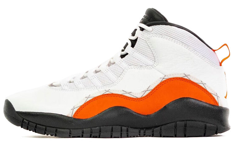

Jordan Air Jordan 10 Vintage Баскетбольные кроссовки унисекс