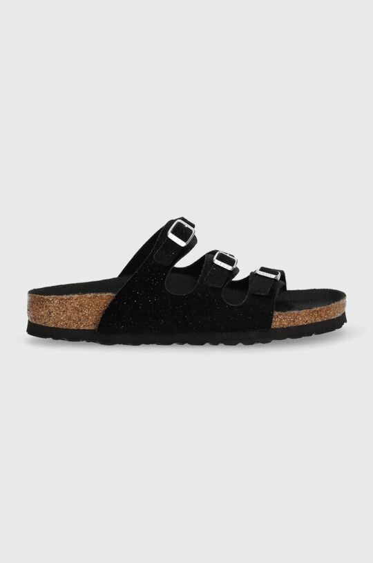 

Детские тапочки Birkenstock Florida., черный