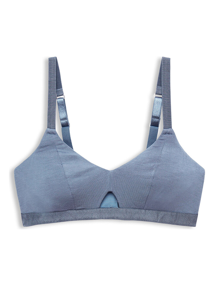 

Бюстгальтер без косточек ESPRIT Soft BH, светло синий