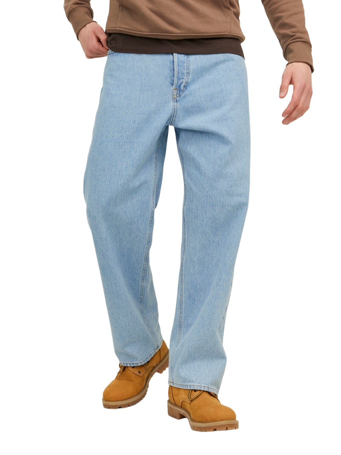 

Джинсы Jack & Jones JJIALEX JJORIGINAL SBD 304 comfort/relaxed, синий