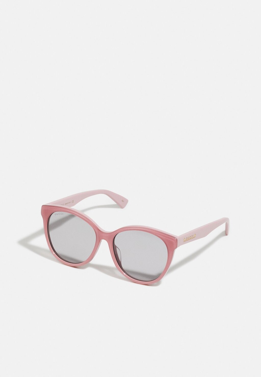 

Солнцезащитные очки Gucci, розовые