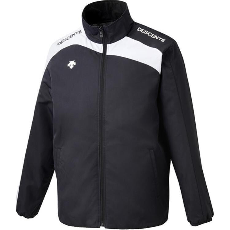 

Куртка унисекс Descente, цвет Navy Blue x White