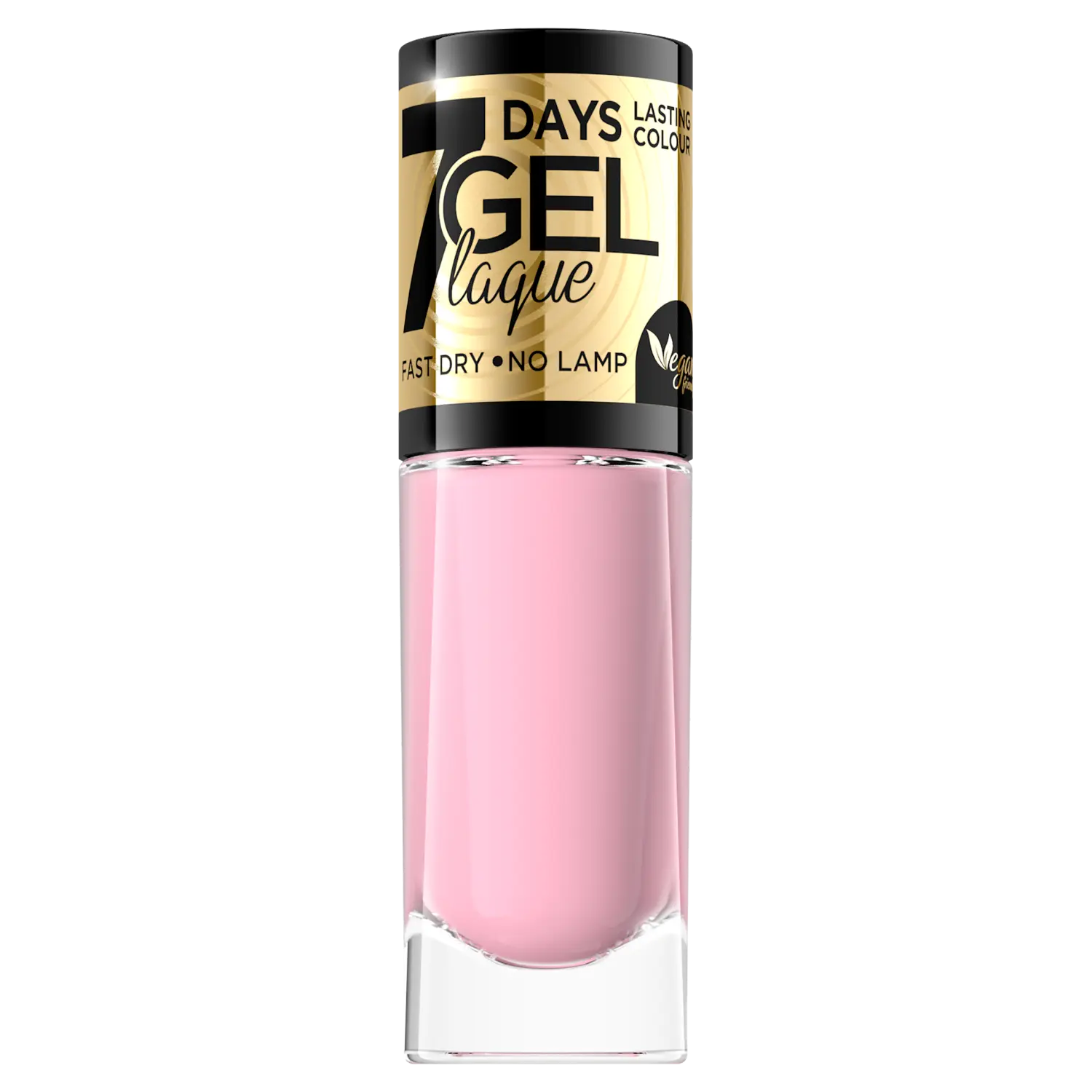 

Классический лак для ногтей 39 Eveline Cosmetics Gel Laque, 8 мл