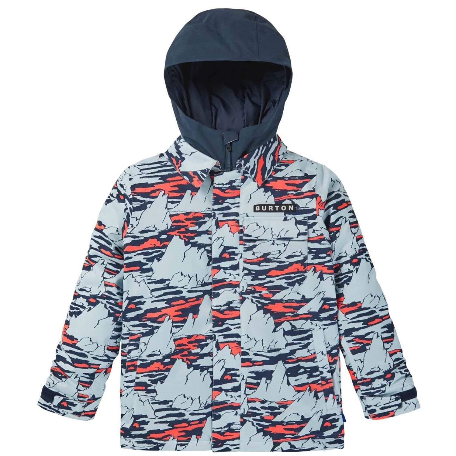 

Утепленная куртка Burton Uproar 2L, синий