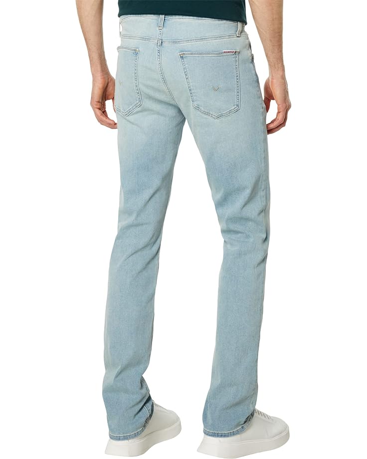 цена Джинсы Hudson Jeans Byron Straight in Eddie, цвет Eddie