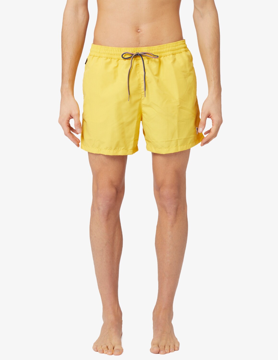 

Шорты с зеброй Paul Smith, желтый