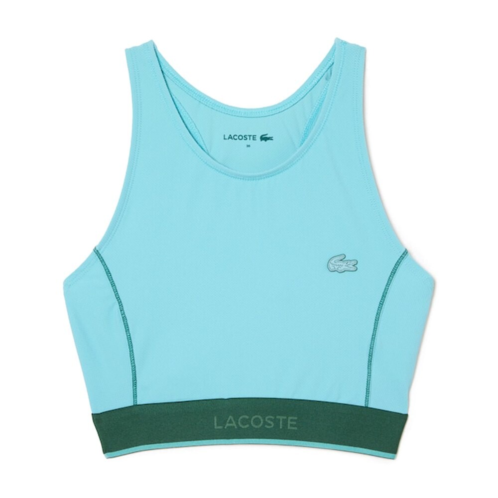 

Топ бикини Lacoste, синий