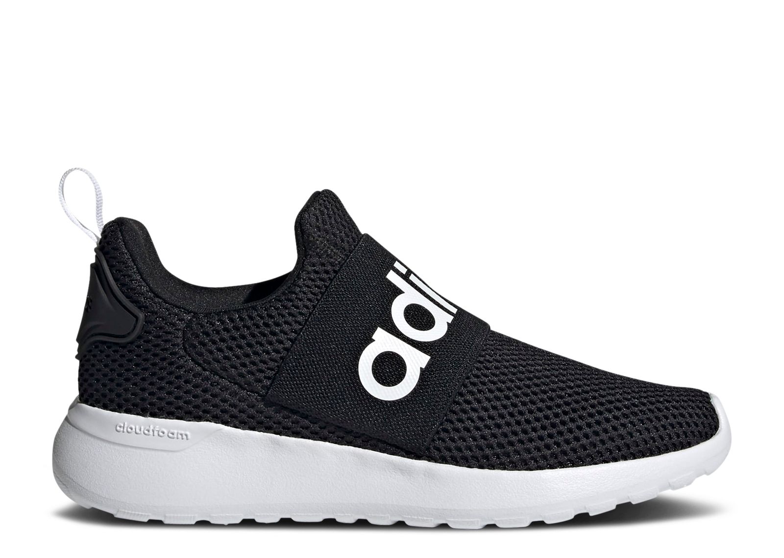 

Кроссовки adidas Lite Racer Adapt 4.0 'Black White', черный