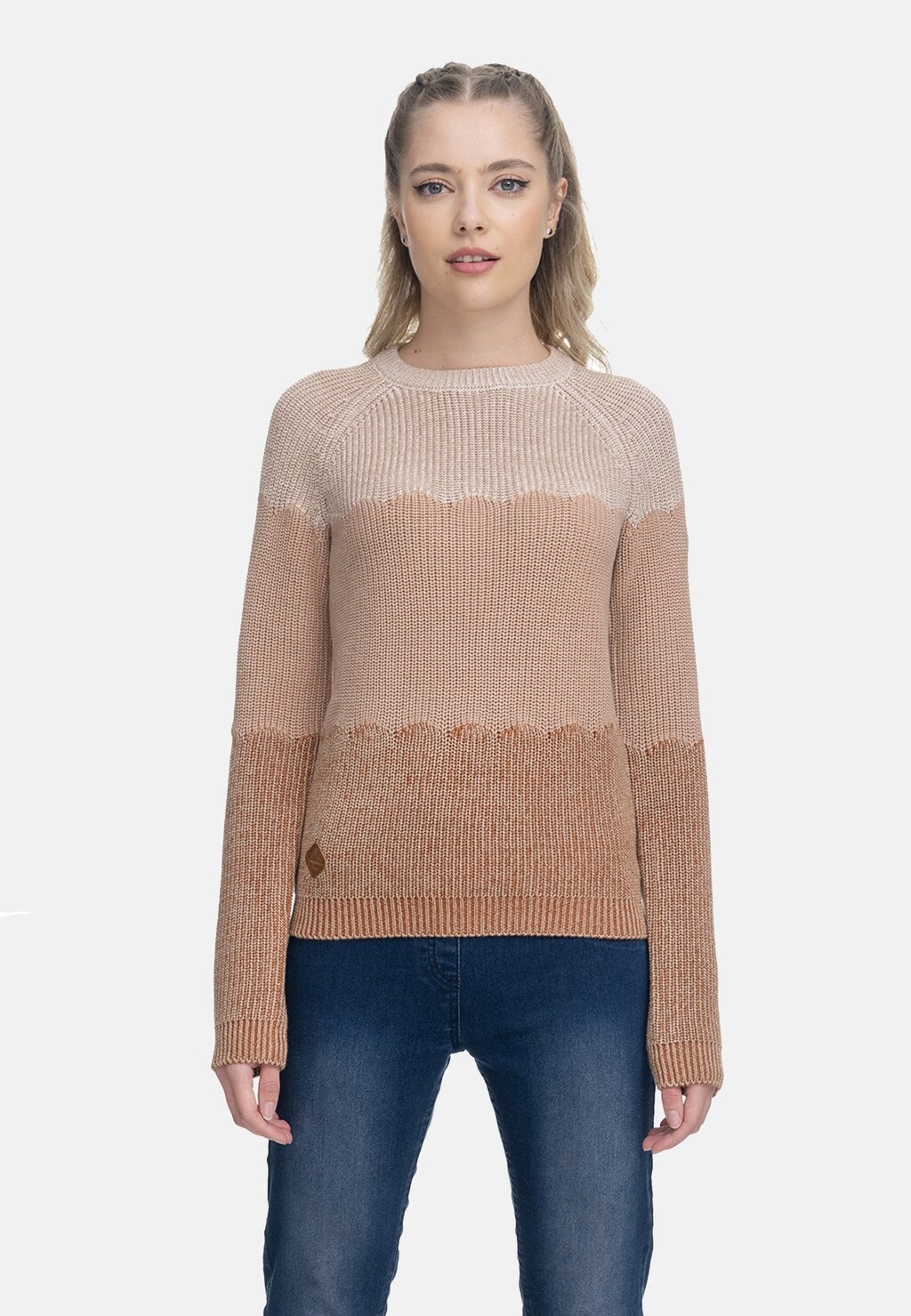 

Джемпер Ragwear, бежевый