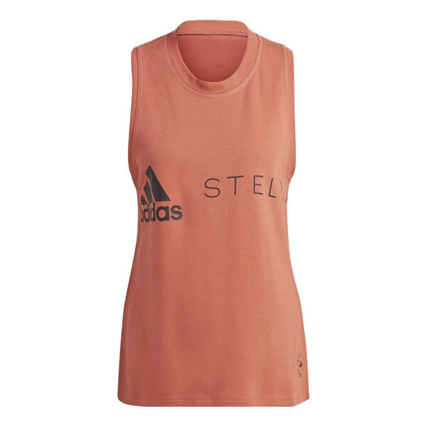 

Топ от Стеллы Маккартни топы Adidas, розовый